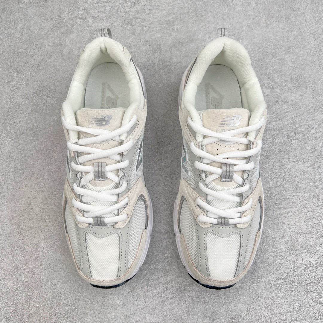 New Balance NB 530 米白色 低筒 复古跑鞋 休闲鞋 板鞋 运动鞋 男鞋 女鞋 