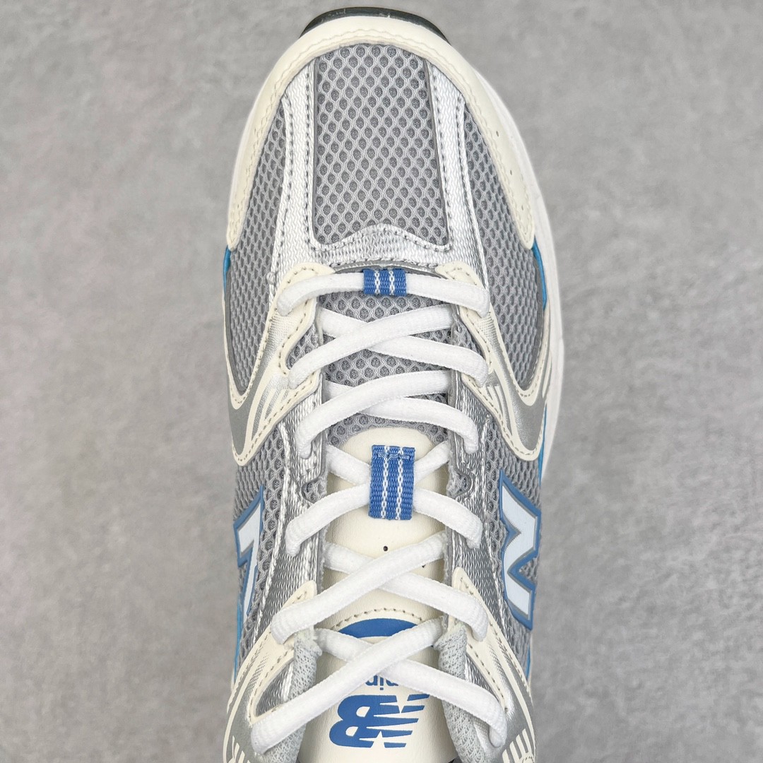 New Balance NB 530 钢蓝色 低筒 复古跑鞋 休闲鞋 板鞋 运动鞋 男鞋 女鞋 MR530KC