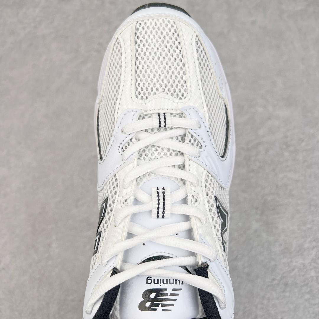 New Balance NB 530 白色 低筒 复古跑鞋 休闲鞋 板鞋 运动鞋 男鞋 女鞋 MR530EWB