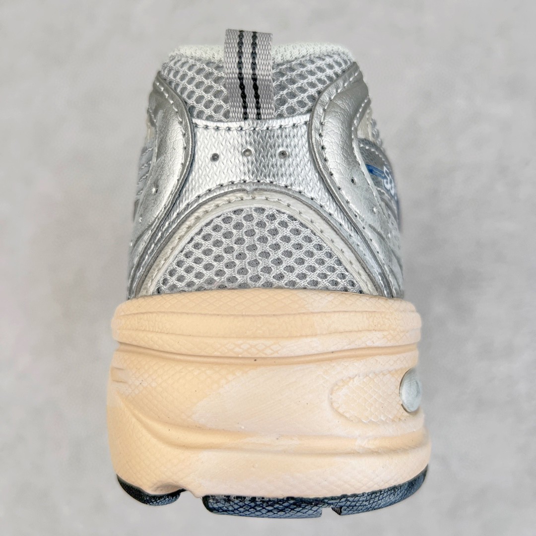 New Balance NB 530 银色 低筒 复古跑鞋 休闲鞋 板鞋 运动鞋 男鞋 女鞋 MR530VS