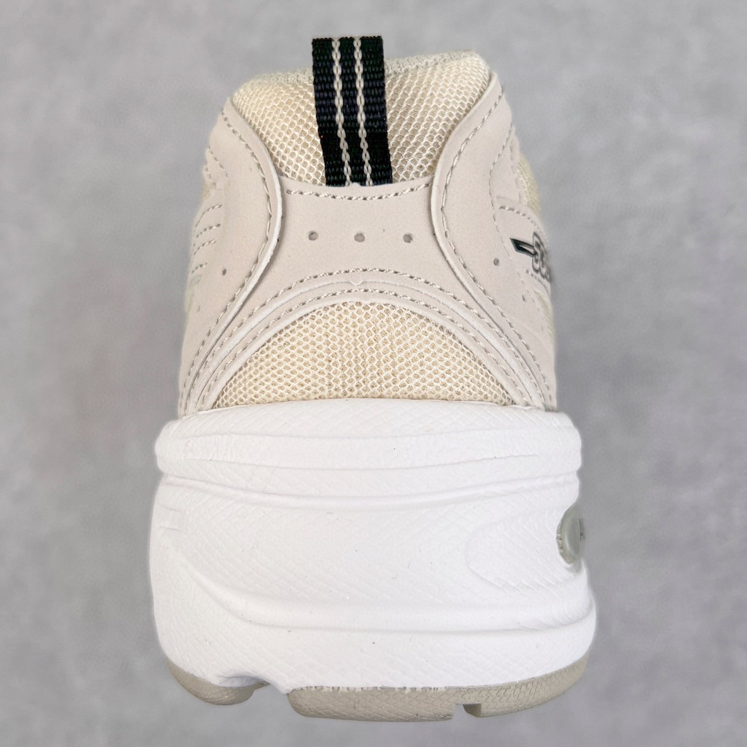 New Balance NB 530 米色 低筒 复古跑鞋 休闲鞋 板鞋 运动鞋 男鞋 女鞋 MR530SH