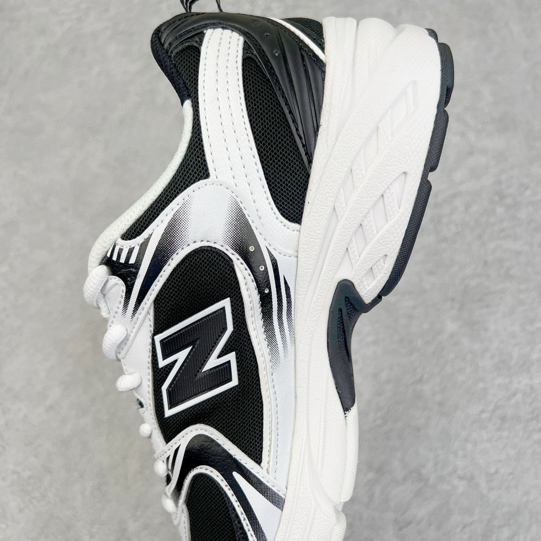New Balance NB 530 黑白色 低筒 复古跑鞋 休闲鞋 板鞋 运动鞋 男鞋 女鞋 MR530SJ