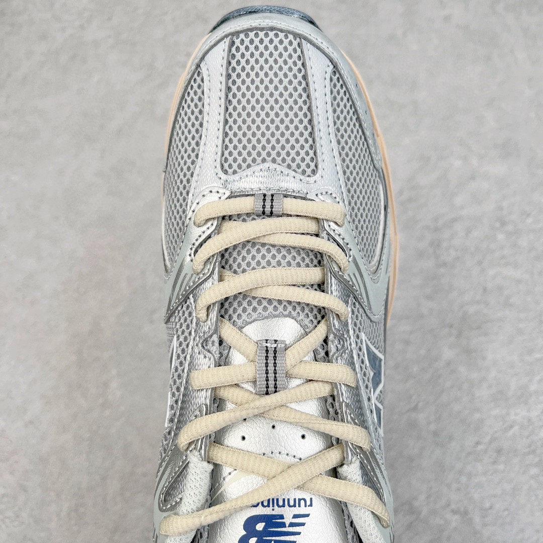 New Balance NB 530 银色 低筒 复古跑鞋 休闲鞋 板鞋 运动鞋 男鞋 女鞋 MR530VS