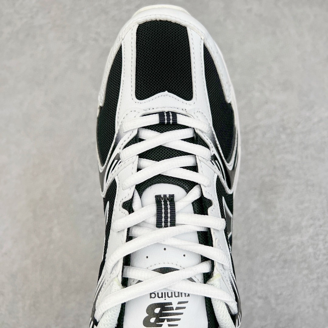 New Balance NB 530 黑白色 低筒 复古跑鞋 休闲鞋 板鞋 运动鞋 男鞋 女鞋 MR530SJ