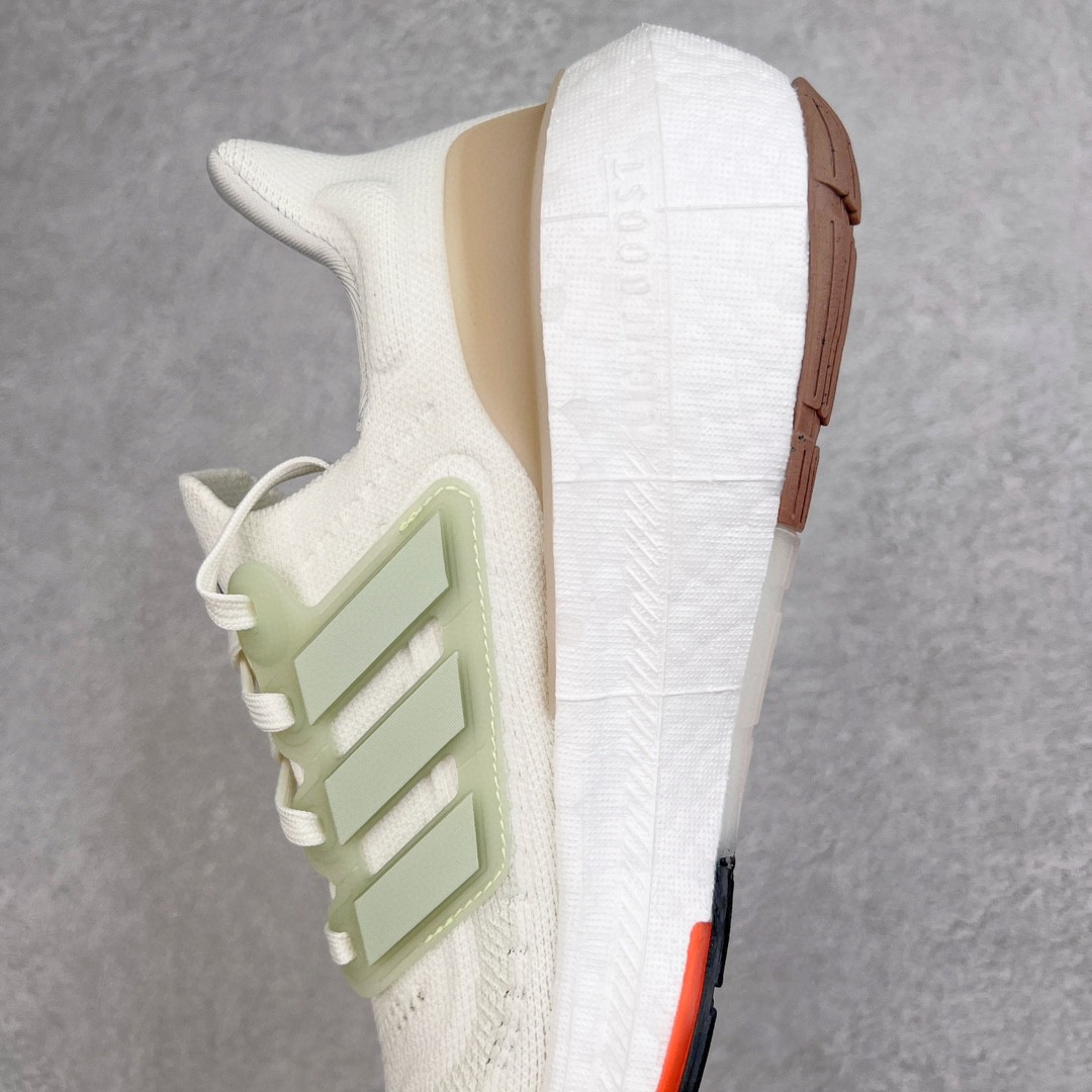 Adidas Ultraboost Light 白绿 低筒 运动鞋 跑步鞋 休闲鞋 男鞋 女鞋 HQ6338