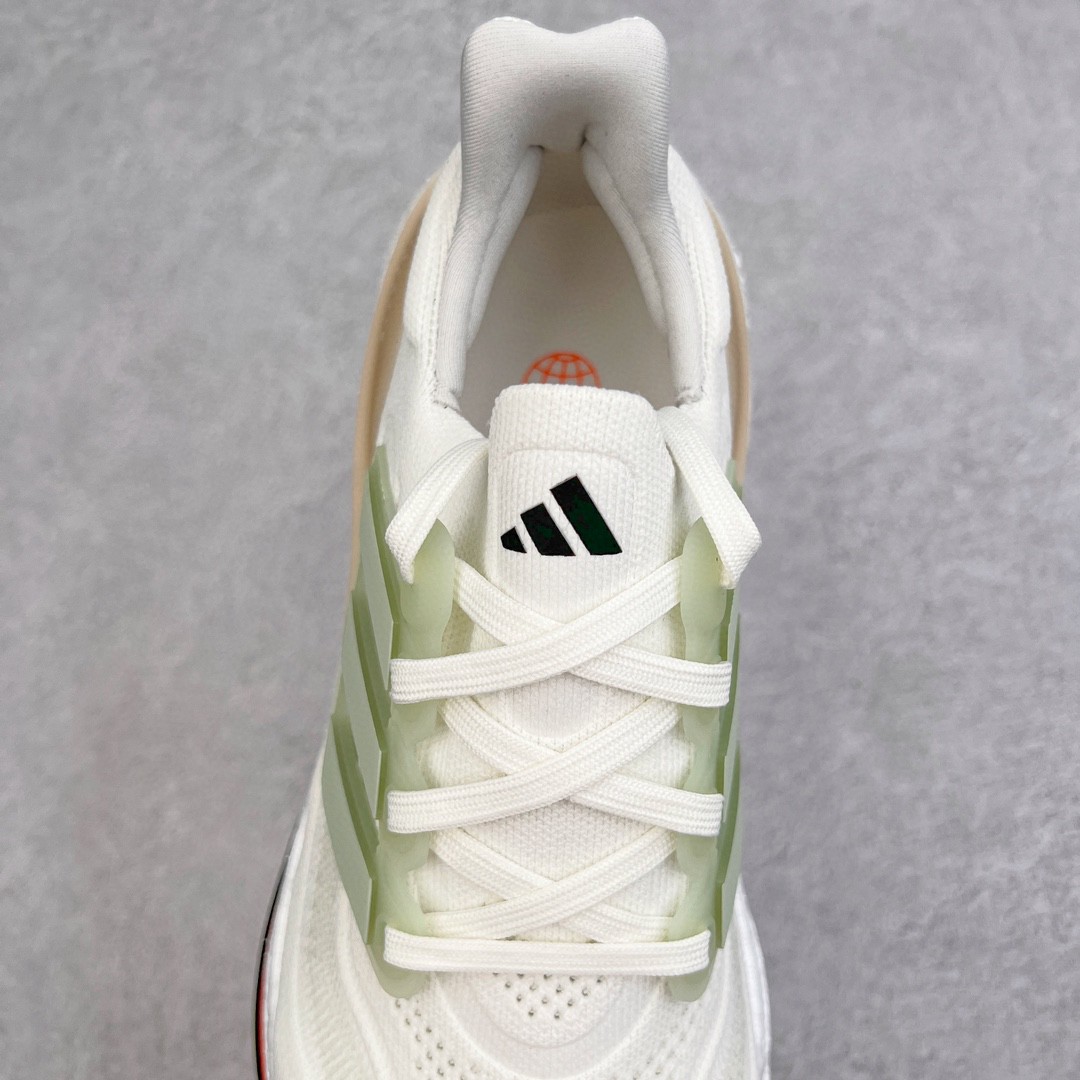 Adidas Ultraboost Light 白绿 低筒 运动鞋 跑步鞋 休闲鞋 男鞋 女鞋 HQ6338
