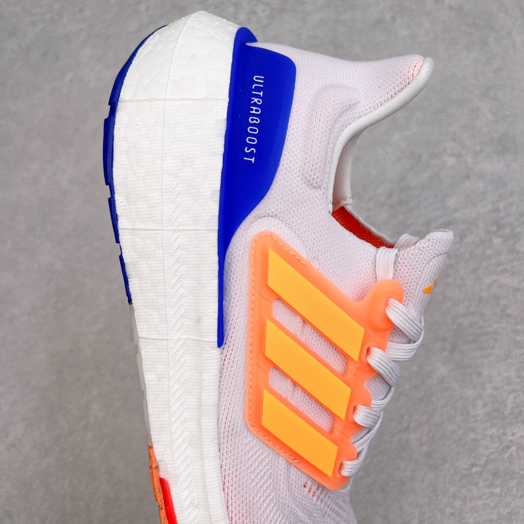 Adidas Ultraboost Light 白黄 低筒 运动鞋 跑步鞋 休闲鞋 男鞋 女鞋 HQ6352