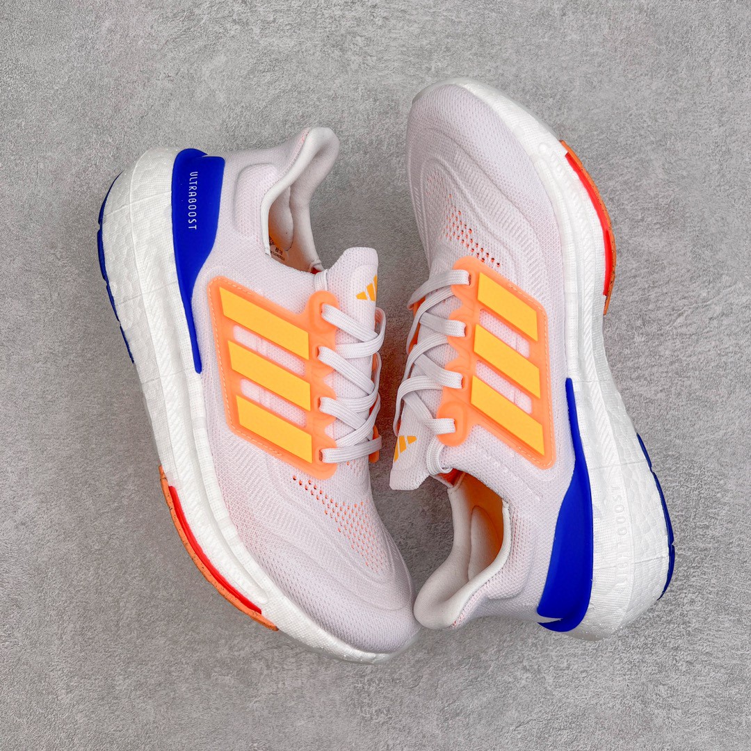 Adidas Ultraboost Light 白黄 低筒 运动鞋 跑步鞋 休闲鞋 男鞋 女鞋 HQ6352