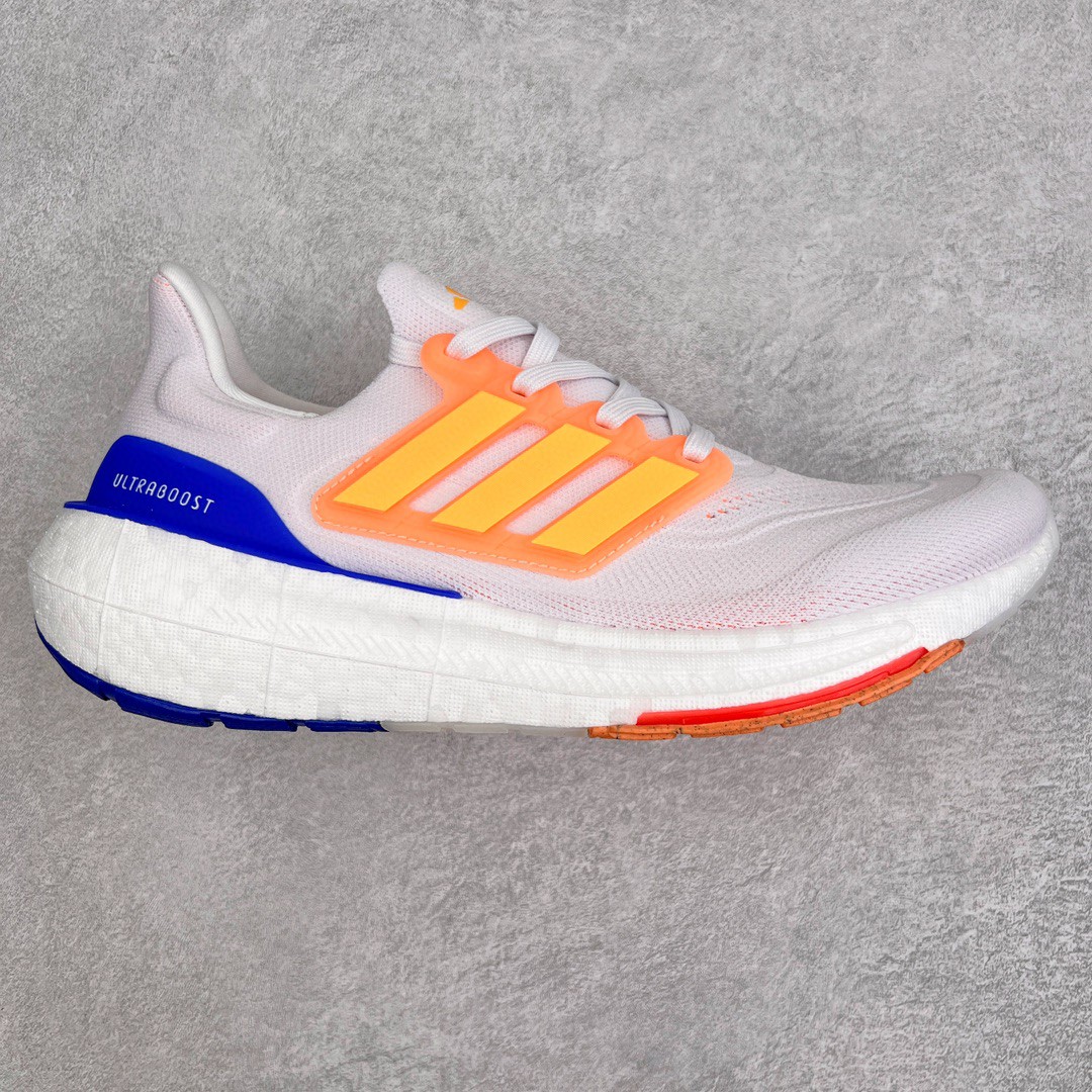 Adidas Ultraboost Light 白黄 低筒 运动鞋 跑步鞋 休闲鞋 男鞋 女鞋 HQ6352