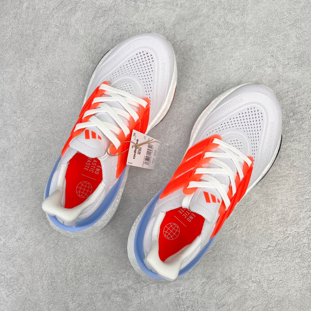 Adidas Ultraboost Light 淡紫色 低筒 运动鞋 跑步鞋 休闲鞋 女鞋 HQ6354