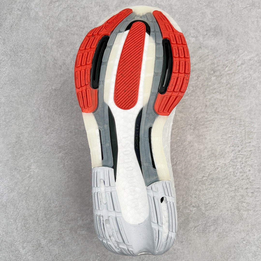Adidas Ultraboost Light 红色 低筒 运动鞋 跑步鞋 休闲鞋 男鞋 HQ6341