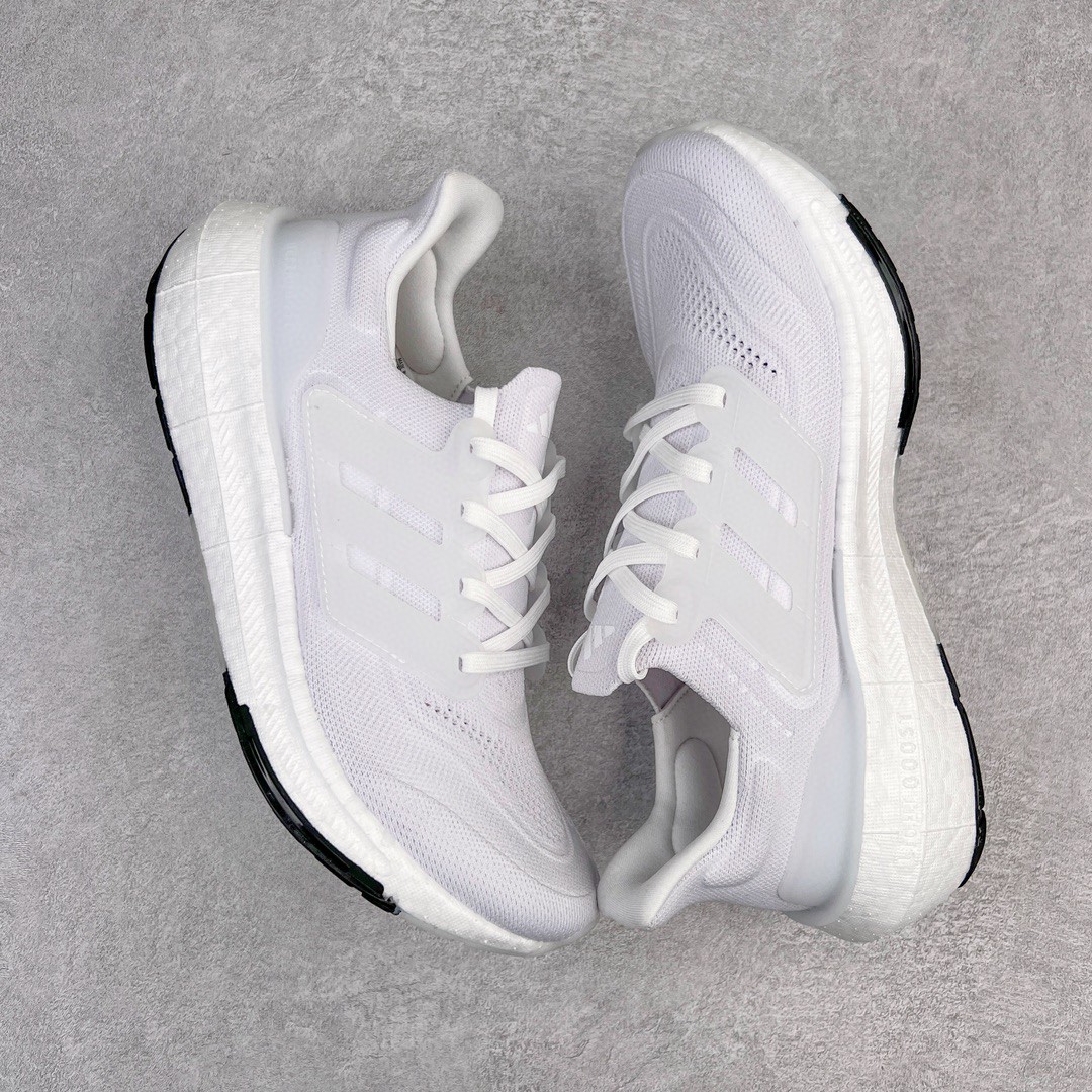 Adidas Ultraboost Light 白色 低筒 运动鞋 跑步鞋 休闲鞋 男鞋 女鞋 GY9352