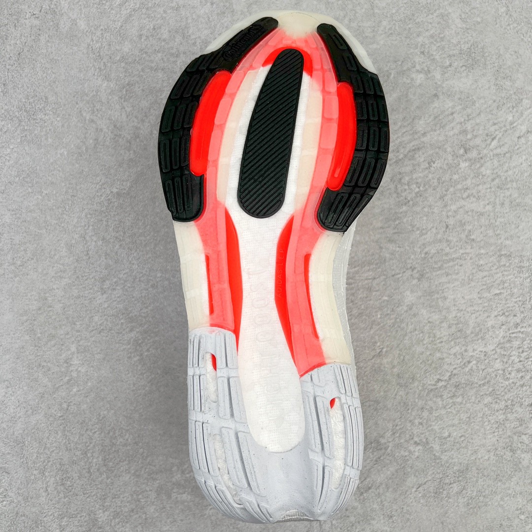 Adidas Ultraboost Light 蓝白橙 低筒 运动鞋 跑步鞋 休闲鞋 男鞋 女鞋 HQ6353