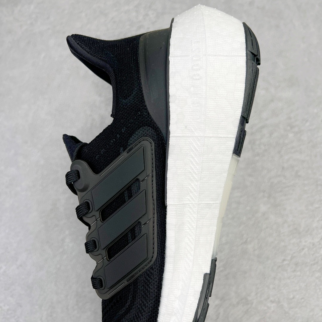 Adidas Ultraboost Light 黑色 低筒 运动鞋 跑步鞋 休闲鞋 男鞋 女鞋 FY0402