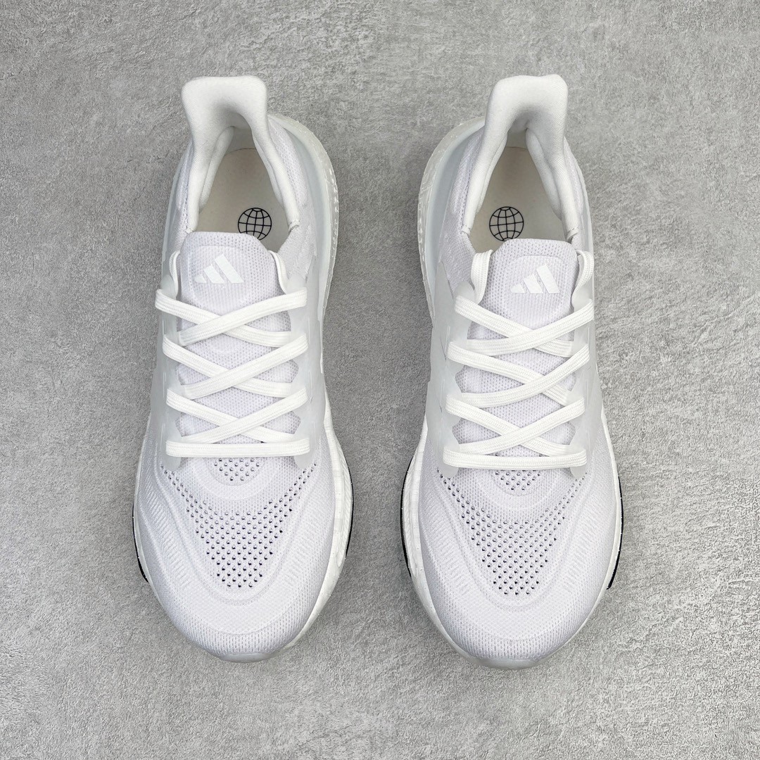 Adidas Ultraboost Light 白色 低筒 运动鞋 跑步鞋 休闲鞋 男鞋 女鞋 GY9352