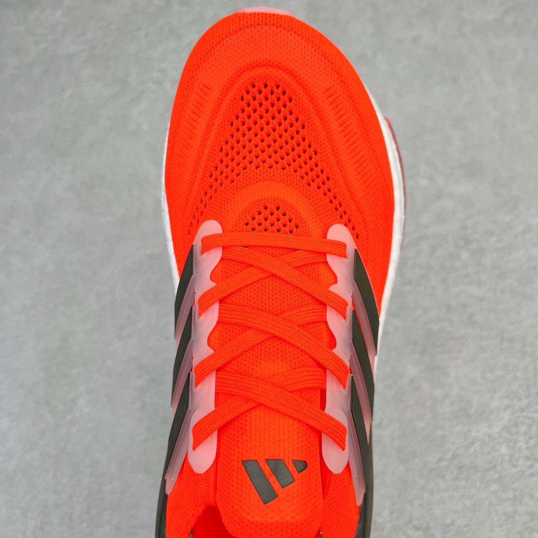 Adidas Ultraboost Light 红色 低筒 运动鞋 跑步鞋 休闲鞋 男鞋 HQ6341