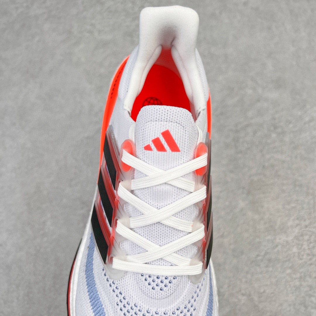 Adidas Ultraboost Light 蓝白橙 低筒 运动鞋 跑步鞋 休闲鞋 男鞋 女鞋 HQ6353