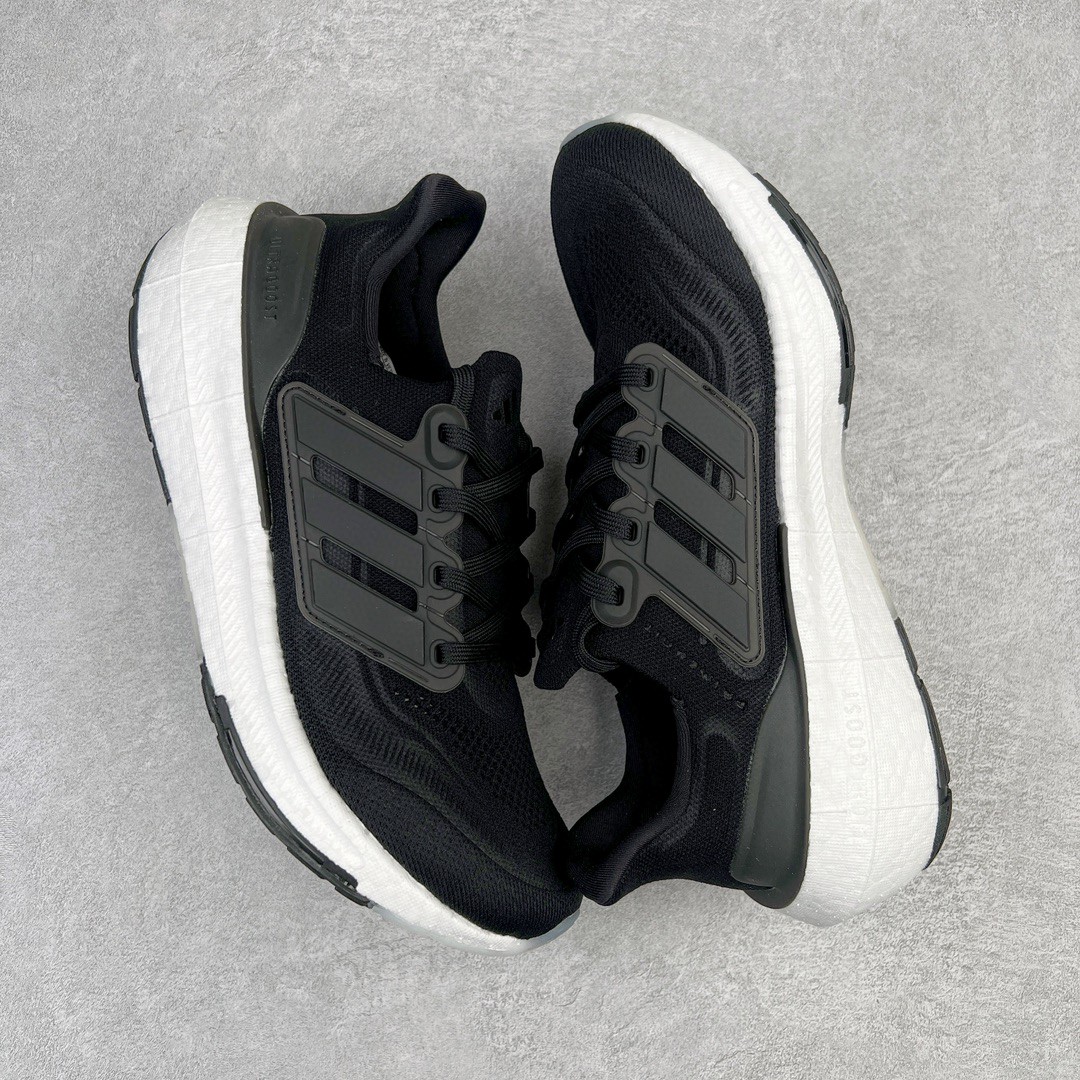 Adidas Ultraboost Light 黑色 低筒 运动鞋 跑步鞋 休闲鞋 男鞋 女鞋 FY0402