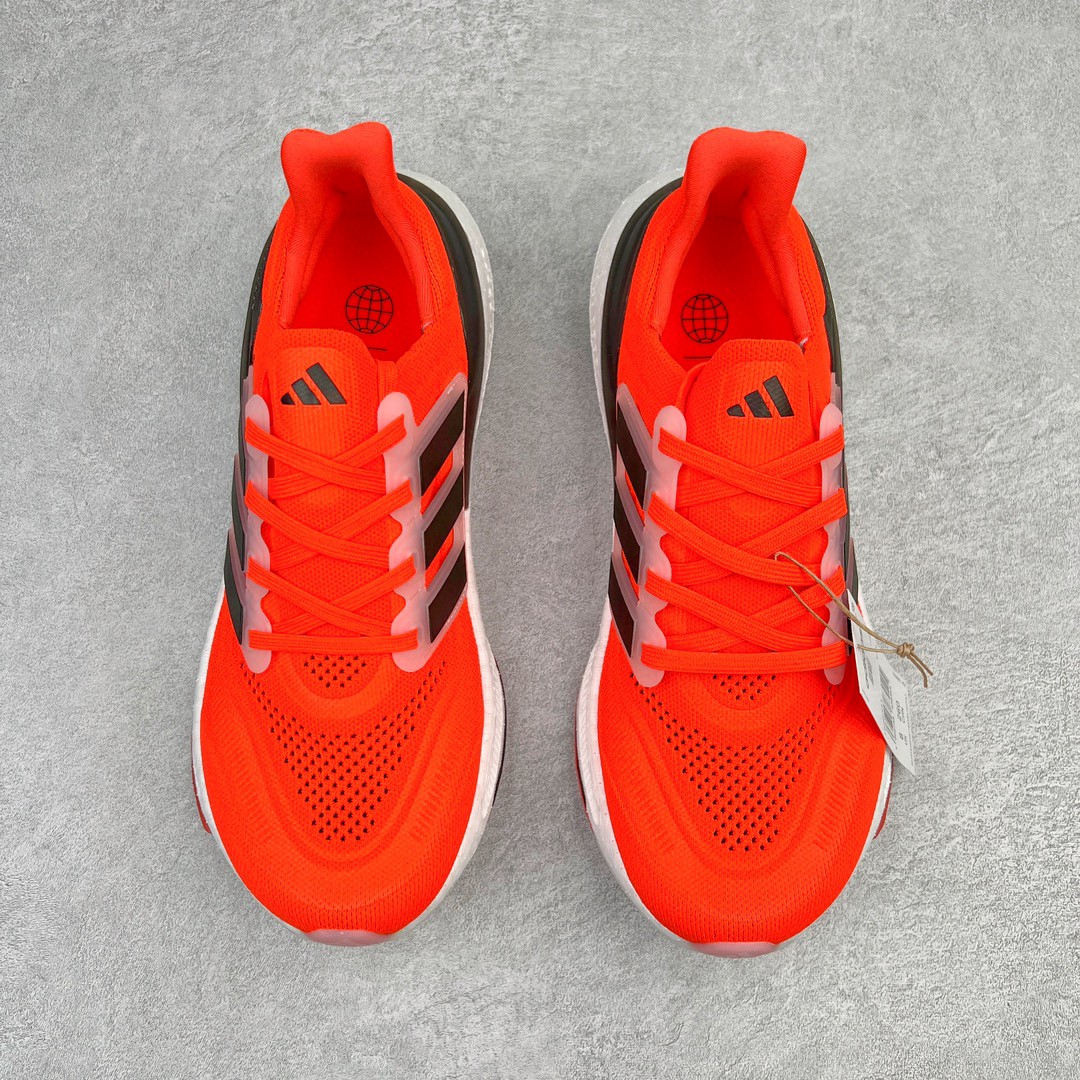 Adidas Ultraboost Light 红色 低筒 运动鞋 跑步鞋 休闲鞋 男鞋 HQ6341