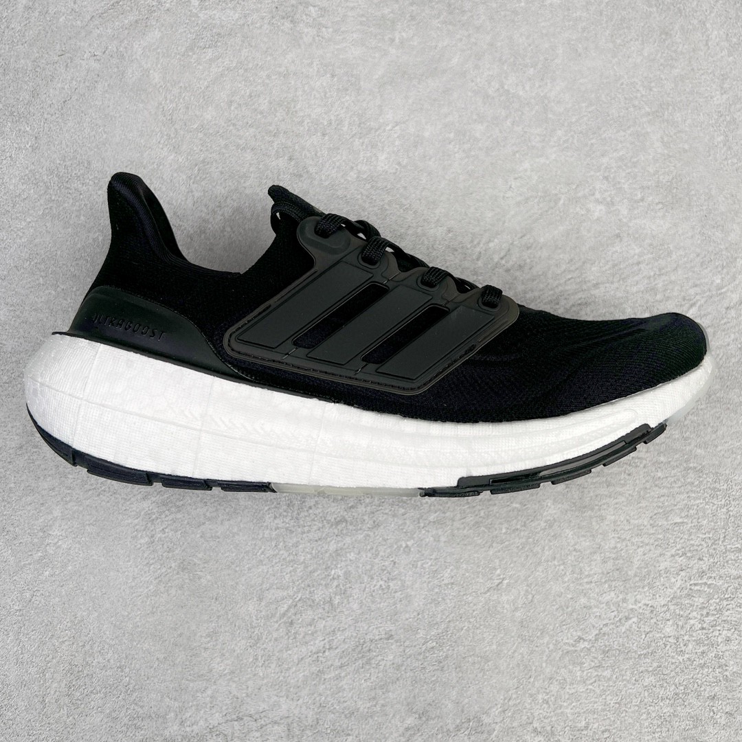 Adidas Ultraboost Light 黑色 低筒 运动鞋 跑步鞋 休闲鞋 男鞋 女鞋 FY0402