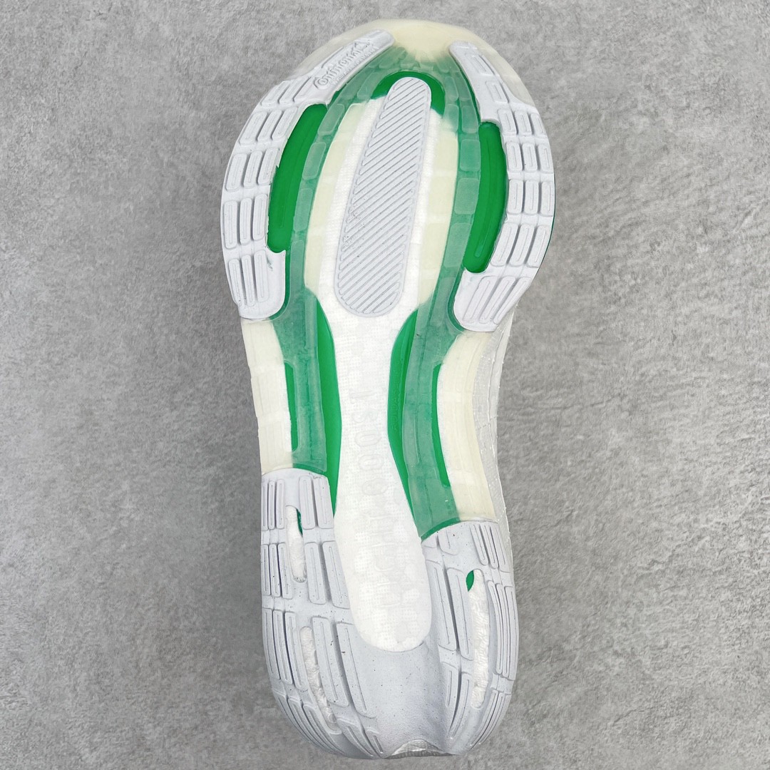 Adidas Ultraboost Light 白绿蓝 低筒 运动鞋 跑步鞋 休闲鞋 男鞋 女鞋 HQ6350