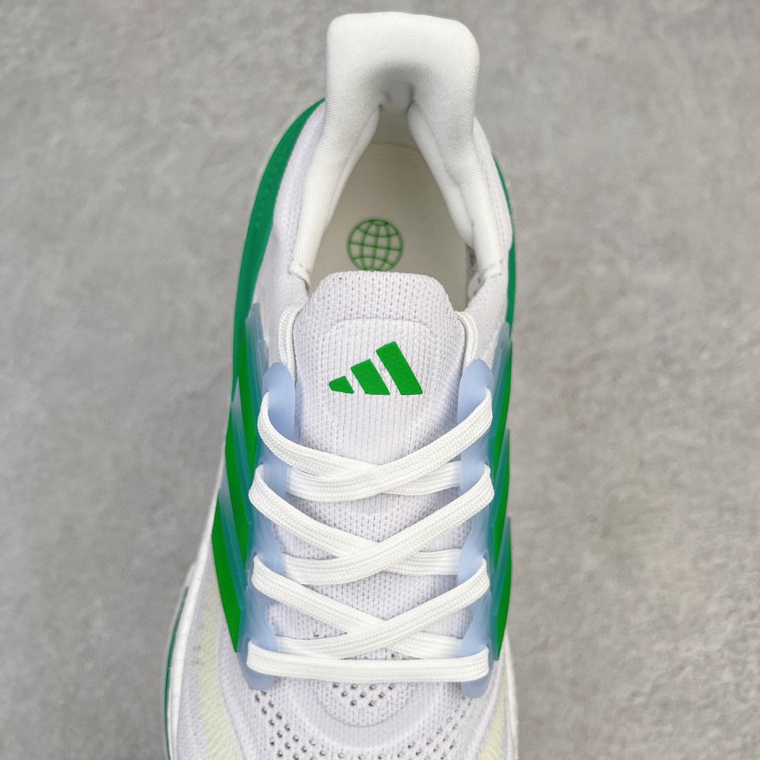 Adidas Ultraboost Light 白绿蓝 低筒 运动鞋 跑步鞋 休闲鞋 男鞋 女鞋 HQ6350