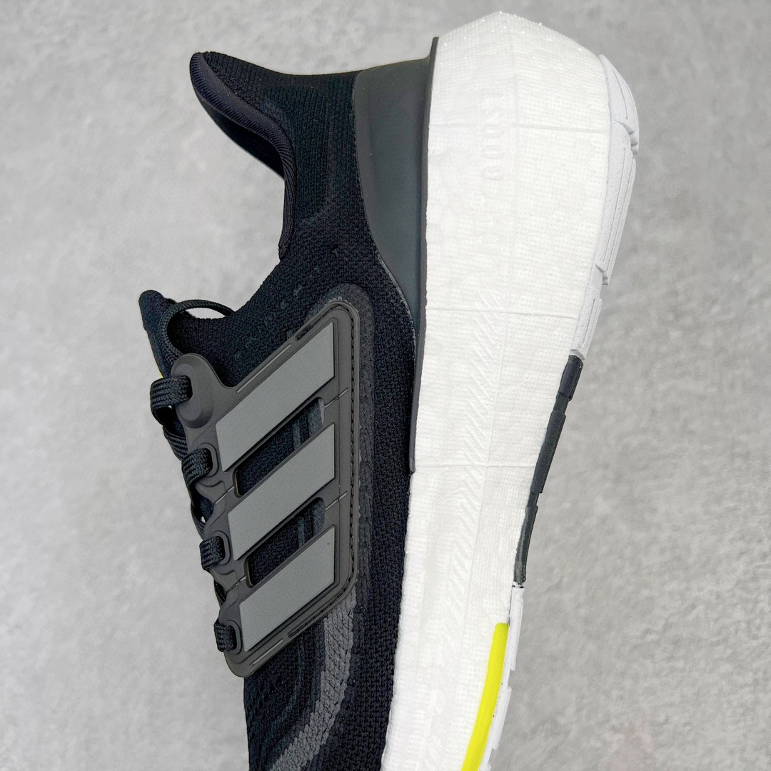 Adidas Ultraboost Light 黑色 低筒 运动鞋 跑步鞋 休闲鞋 男鞋 女鞋 HQ6339