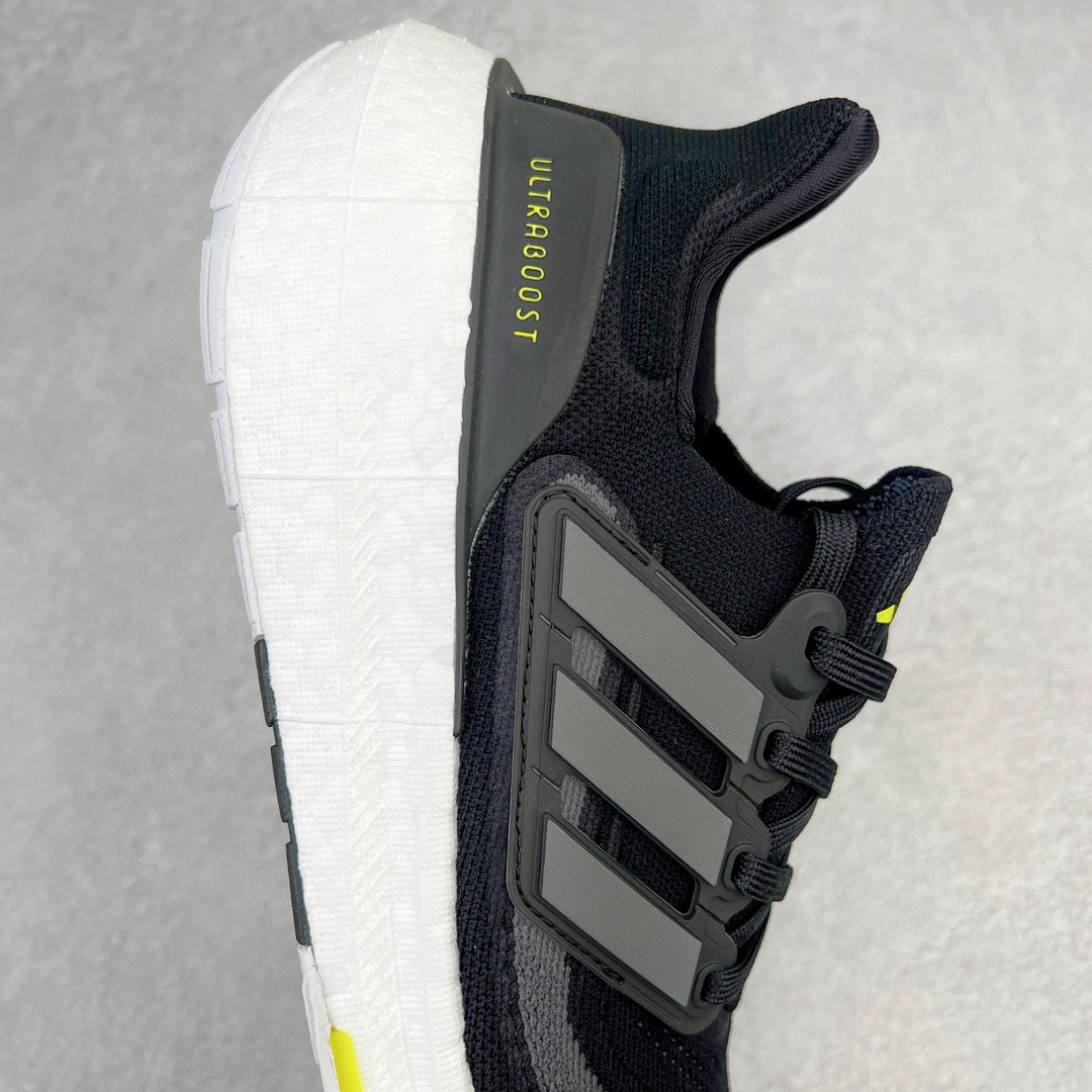 Adidas Ultraboost Light 黑色 低筒 运动鞋 跑步鞋 休闲鞋 男鞋 女鞋 HQ6339