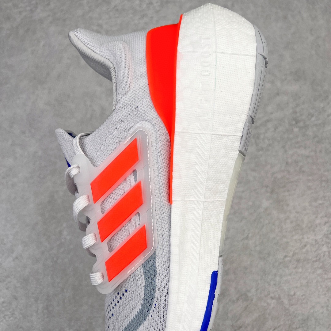 Adidas Ultraboost Light 灰蓝色 低筒 运动鞋 跑步鞋 休闲鞋 男鞋 女鞋 HQ8596