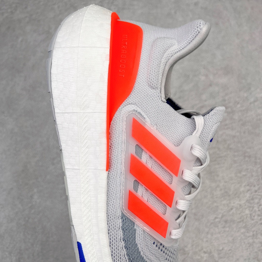 Adidas Ultraboost Light 灰蓝色 低筒 运动鞋 跑步鞋 休闲鞋 男鞋 女鞋 HQ8596