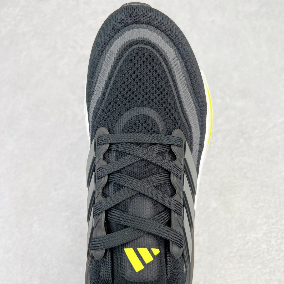 Adidas Ultraboost Light 黑色 低筒 运动鞋 跑步鞋 休闲鞋 男鞋 女鞋 HQ6339