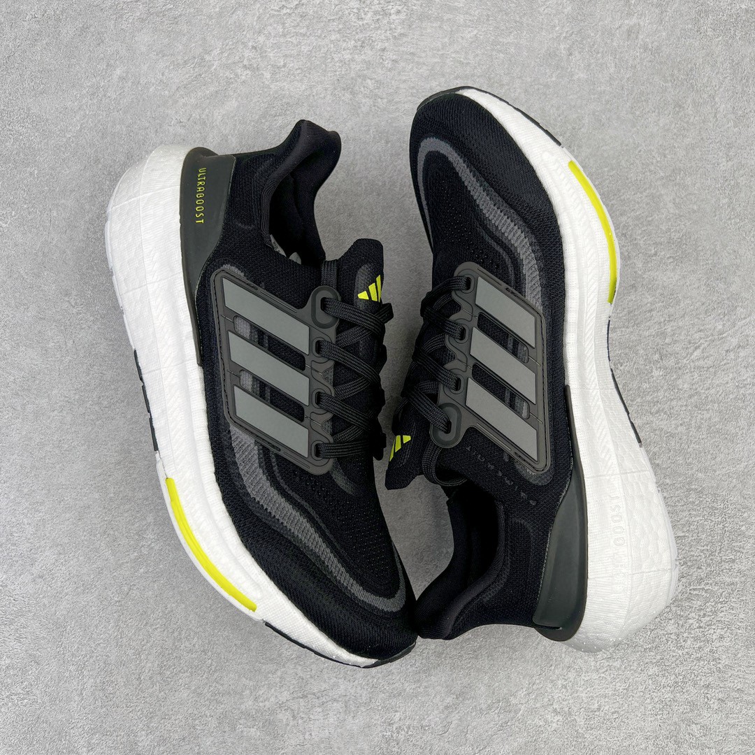 Adidas Ultraboost Light 黑色 低筒 运动鞋 跑步鞋 休闲鞋 男鞋 女鞋 HQ6339