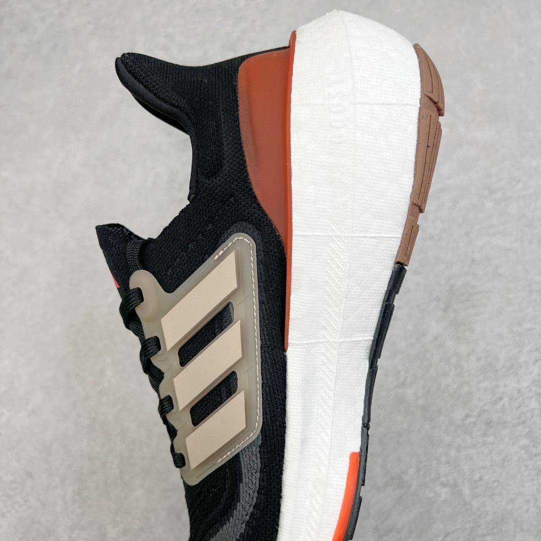 Adidas Ultraboost Light 黑色 低筒 运动鞋 跑步鞋 休闲鞋 男鞋 HQ6344