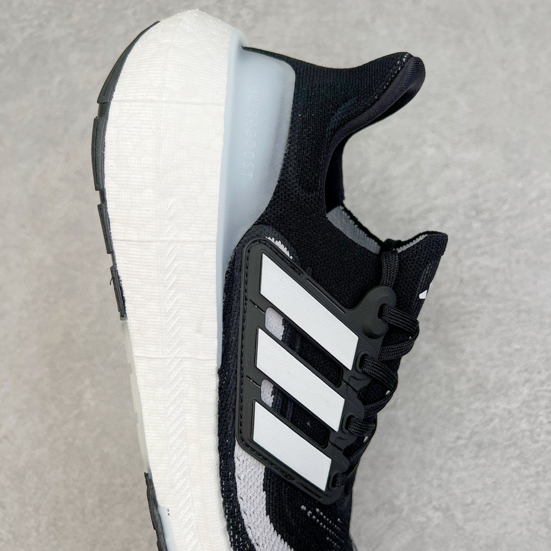 Adidas Ultraboost Light 黑白 低筒 运动鞋 跑步鞋 休闲鞋 男鞋 女鞋 HQ6340