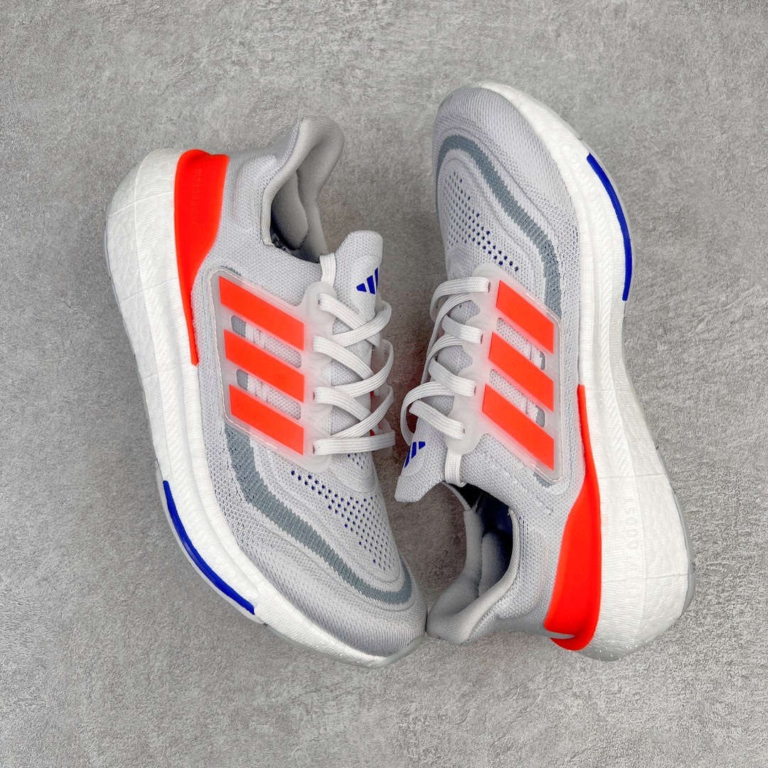 Adidas Ultraboost Light 灰蓝色 低筒 运动鞋 跑步鞋 休闲鞋 男鞋 女鞋 HQ8596