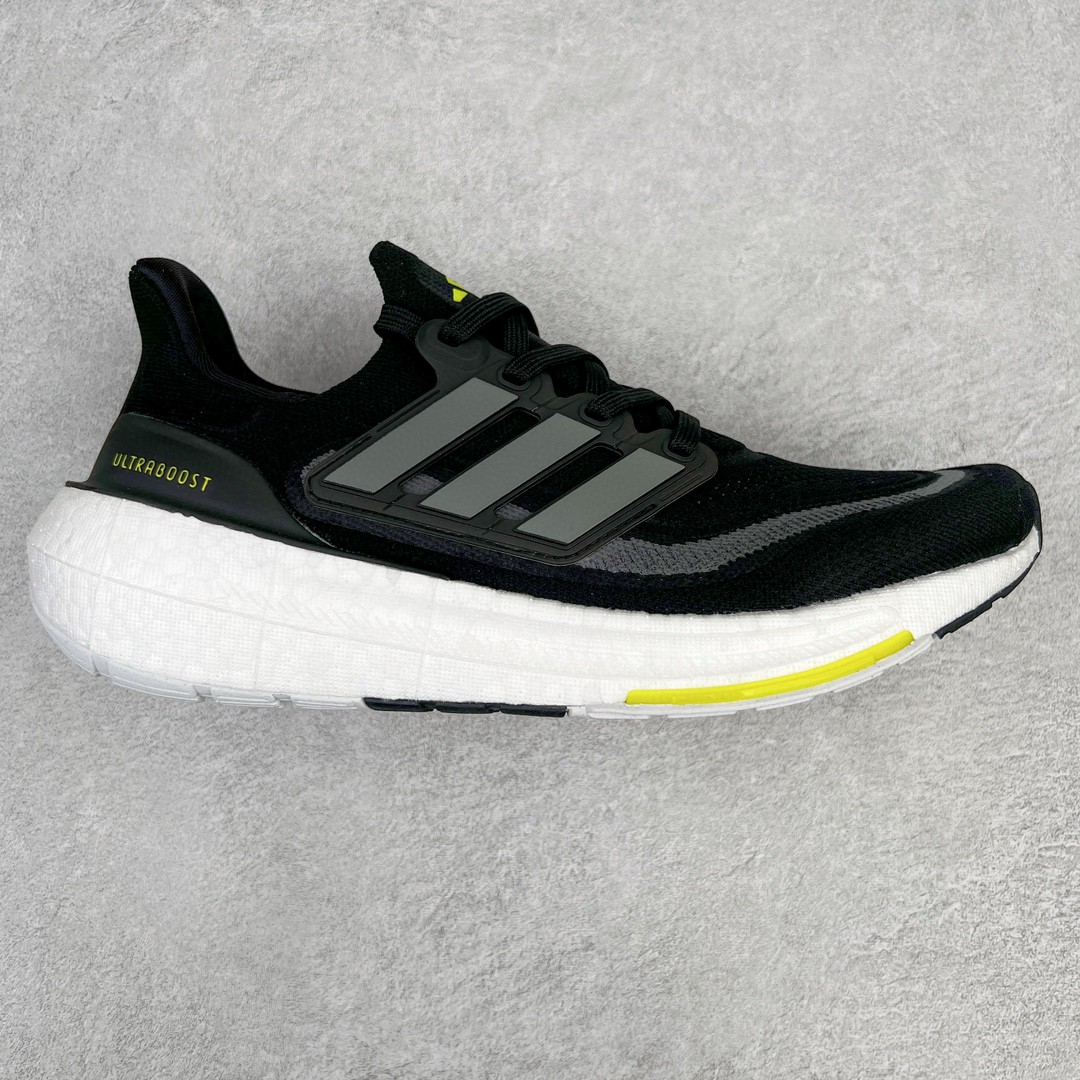 Adidas Ultraboost Light 黑色 低筒 运动鞋 跑步鞋 休闲鞋 男鞋 女鞋 HQ6339