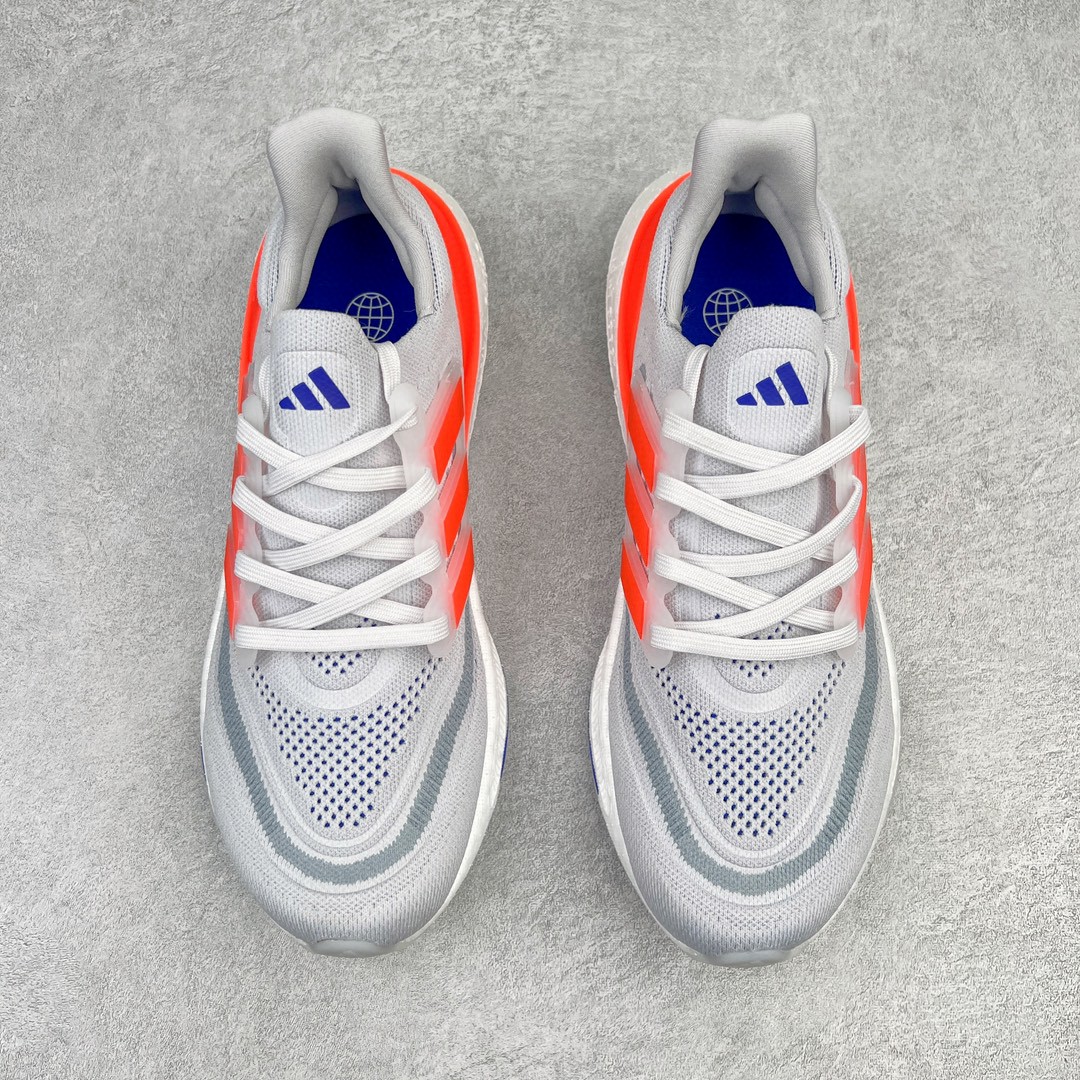 Adidas Ultraboost Light 灰蓝色 低筒 运动鞋 跑步鞋 休闲鞋 男鞋 女鞋 HQ8596