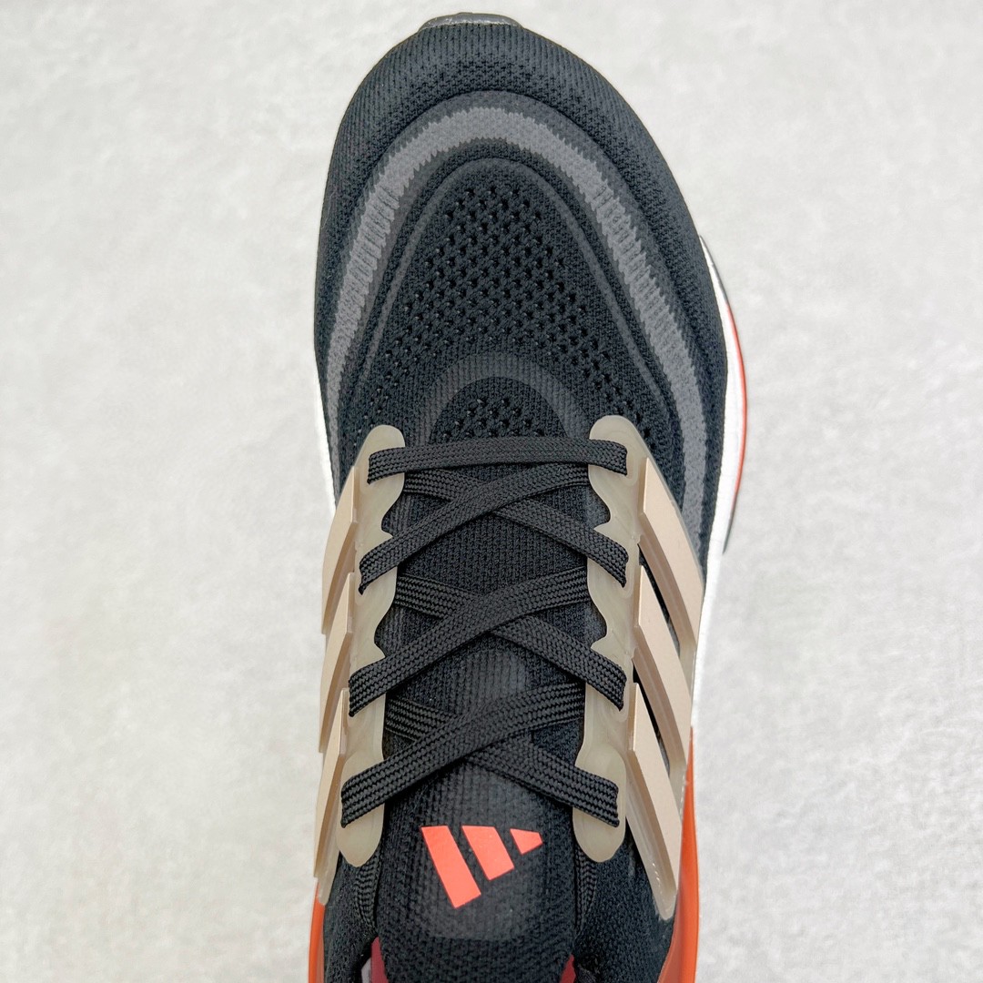 Adidas Ultraboost Light 黑色 低筒 运动鞋 跑步鞋 休闲鞋 男鞋 HQ6344