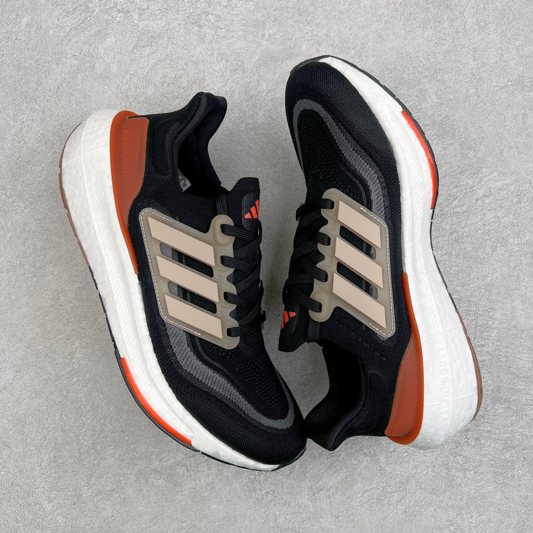 Adidas Ultraboost Light 黑色 低筒 运动鞋 跑步鞋 休闲鞋 男鞋 HQ6344