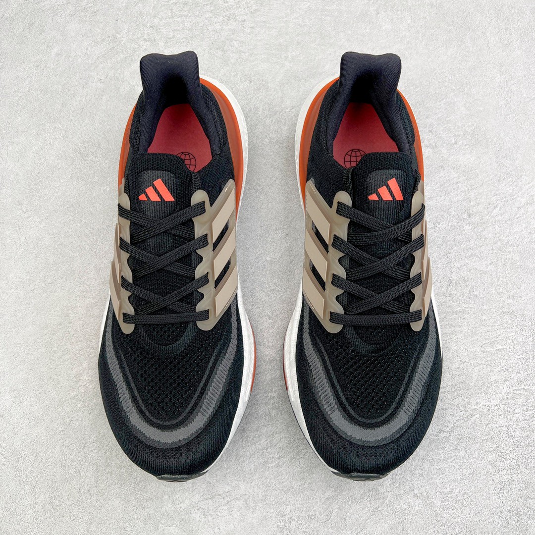 Adidas Ultraboost Light 黑色 低筒 运动鞋 跑步鞋 休闲鞋 男鞋 HQ6344