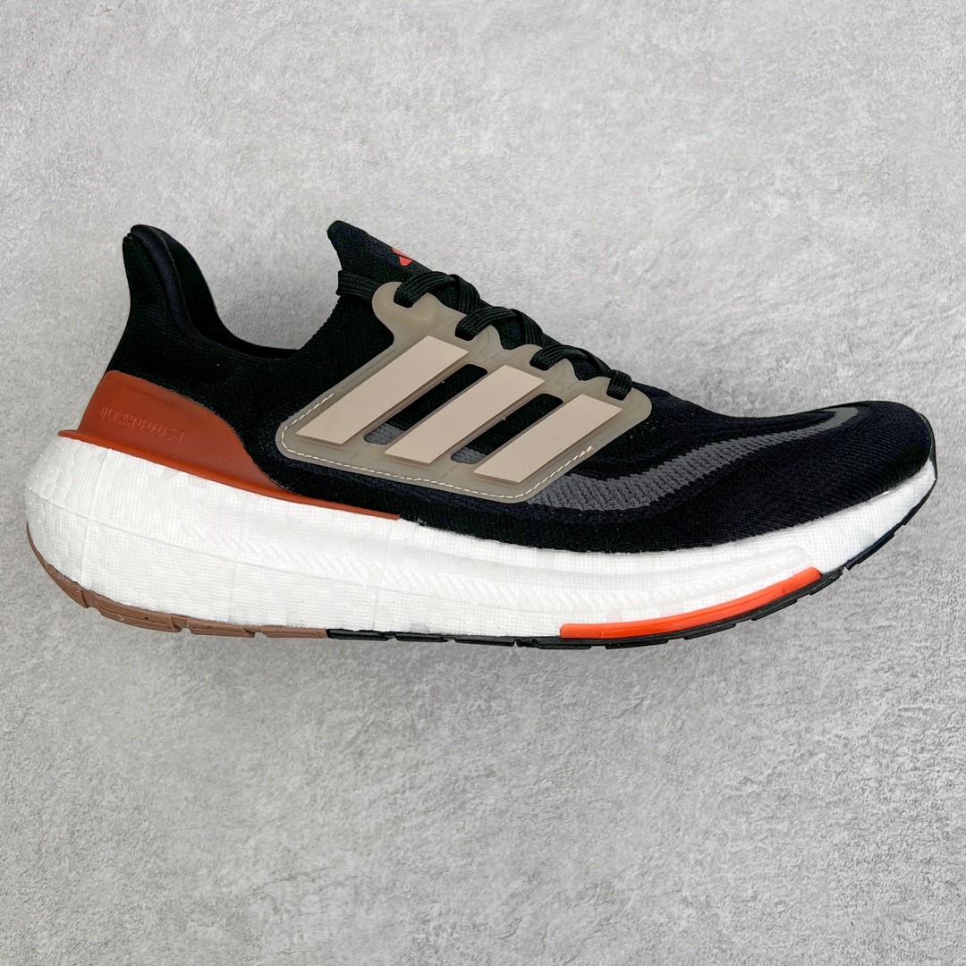 Adidas Ultraboost Light 黑色 低筒 运动鞋 跑步鞋 休闲鞋 男鞋 HQ6344