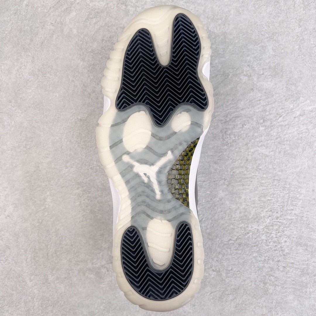 Jordan Air Jordan 11 Defining Moments DMP 白黑 高筒 碳板 全掌气垫 篮球鞋 球鞋 男鞋 休闲鞋 CT8012-170