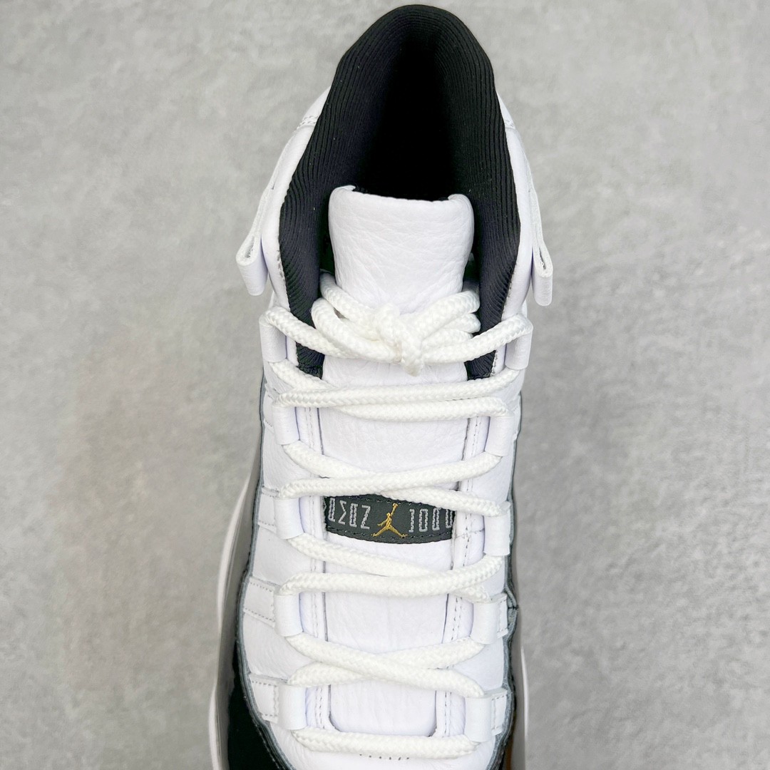 Jordan Air Jordan 11 Defining Moments DMP 白黑 高筒 碳板 全掌气垫 篮球鞋 球鞋 男鞋 休闲鞋 CT8012-170