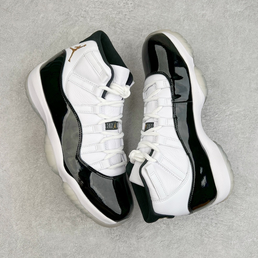 Jordan Air Jordan 11 Defining Moments DMP 白黑 高筒 碳板 全掌气垫 篮球鞋 球鞋 男鞋 休闲鞋 CT8012-170