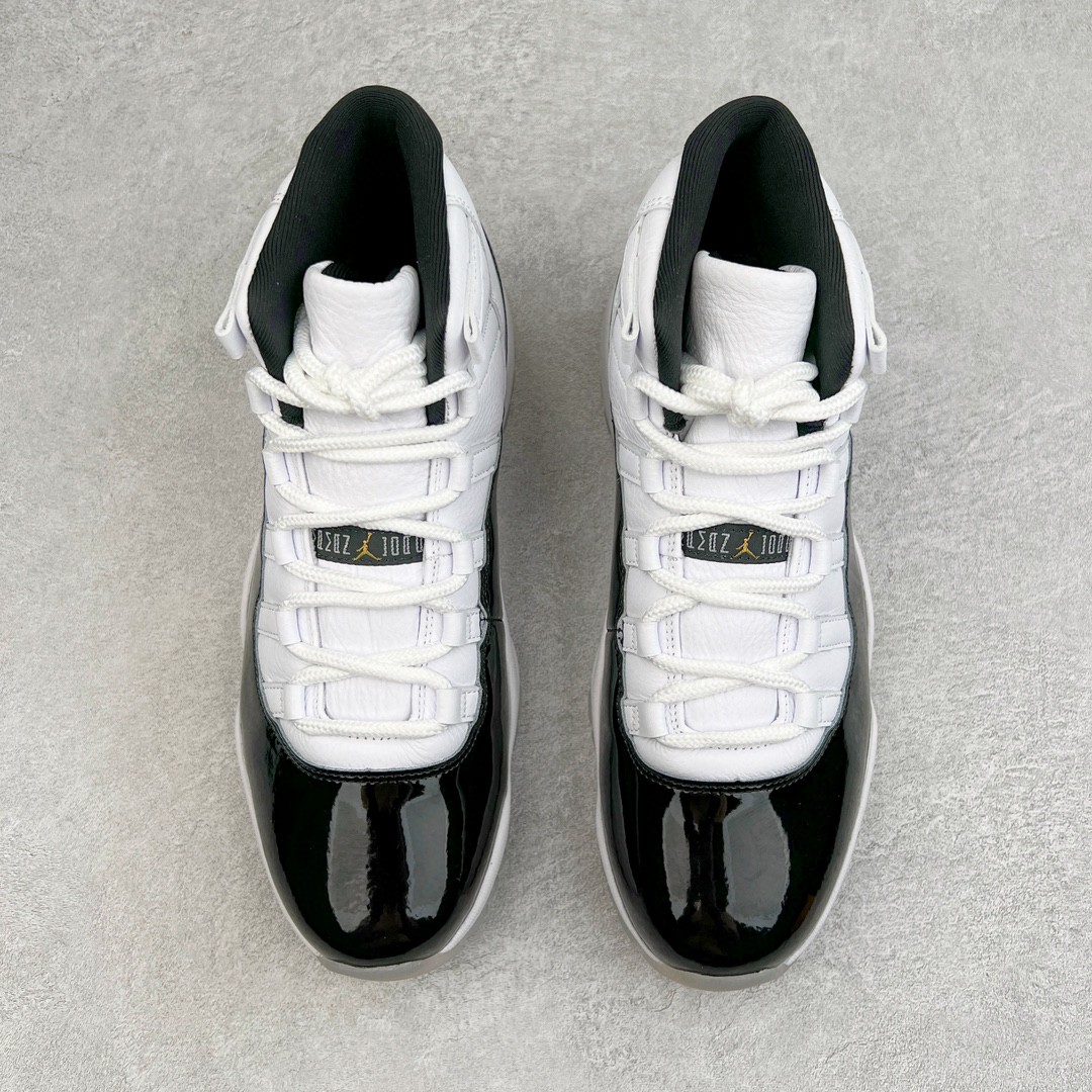 Jordan Air Jordan 11 Defining Moments DMP 白黑 高筒 碳板 全掌气垫 篮球鞋 球鞋 男鞋 休闲鞋 CT8012-170