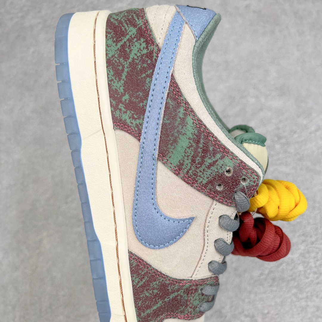 Crenshaw Skate Club Nike SB Dunk Low 白紫 低筒 休闲鞋 板鞋 男鞋 女鞋 FN4193-100