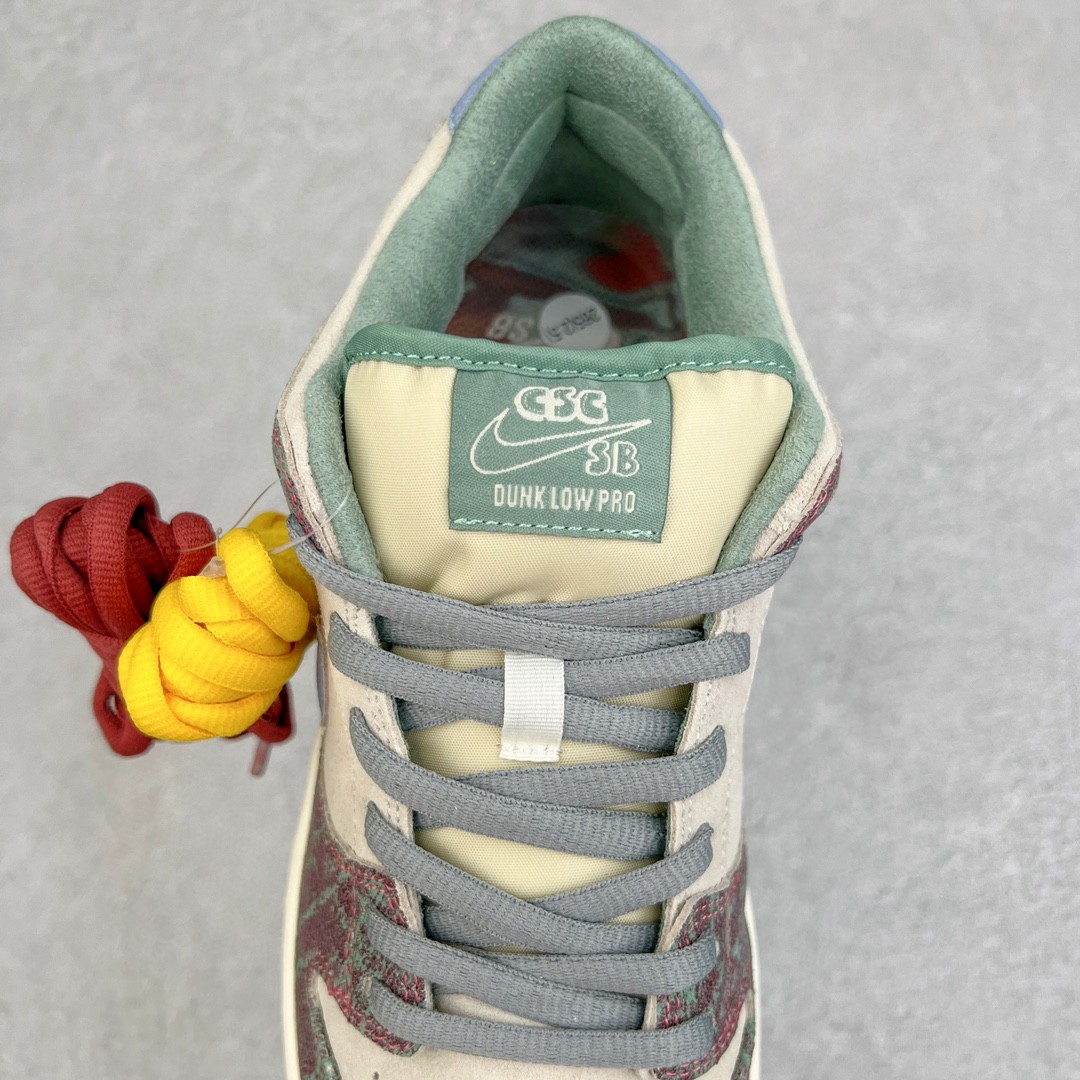 Crenshaw Skate Club Nike SB Dunk Low 白紫 低筒 休闲鞋 板鞋 男鞋 女鞋 FN4193-100