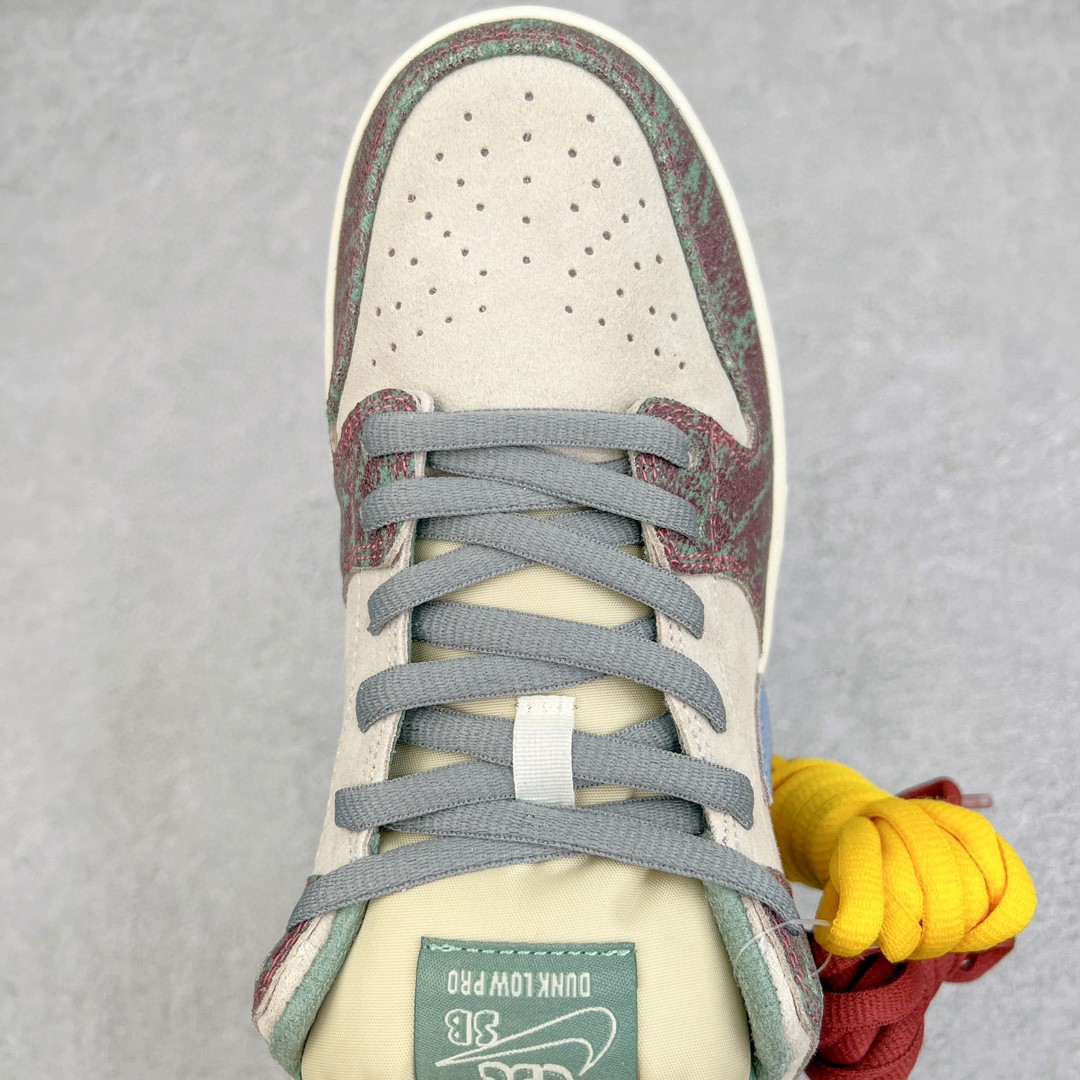 Crenshaw Skate Club Nike SB Dunk Low 白紫 低筒 休闲鞋 板鞋 男鞋 女鞋 FN4193-100