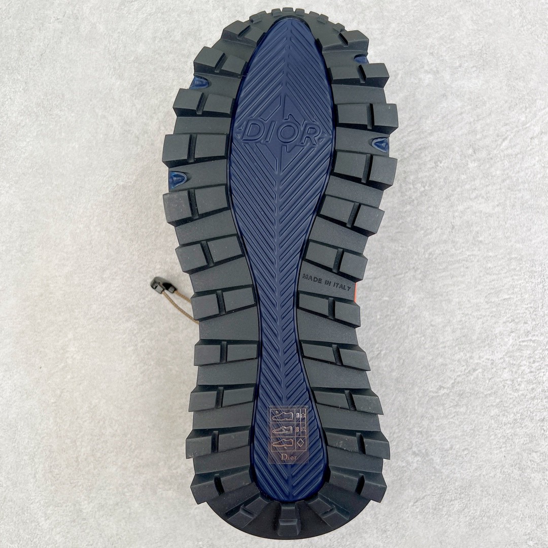 DIOR 迪奥 B31网布藤格纹图案 米橙色 低筒 休闲鞋 运动鞋 板鞋 男鞋 女鞋 3SN297ZUV_H268