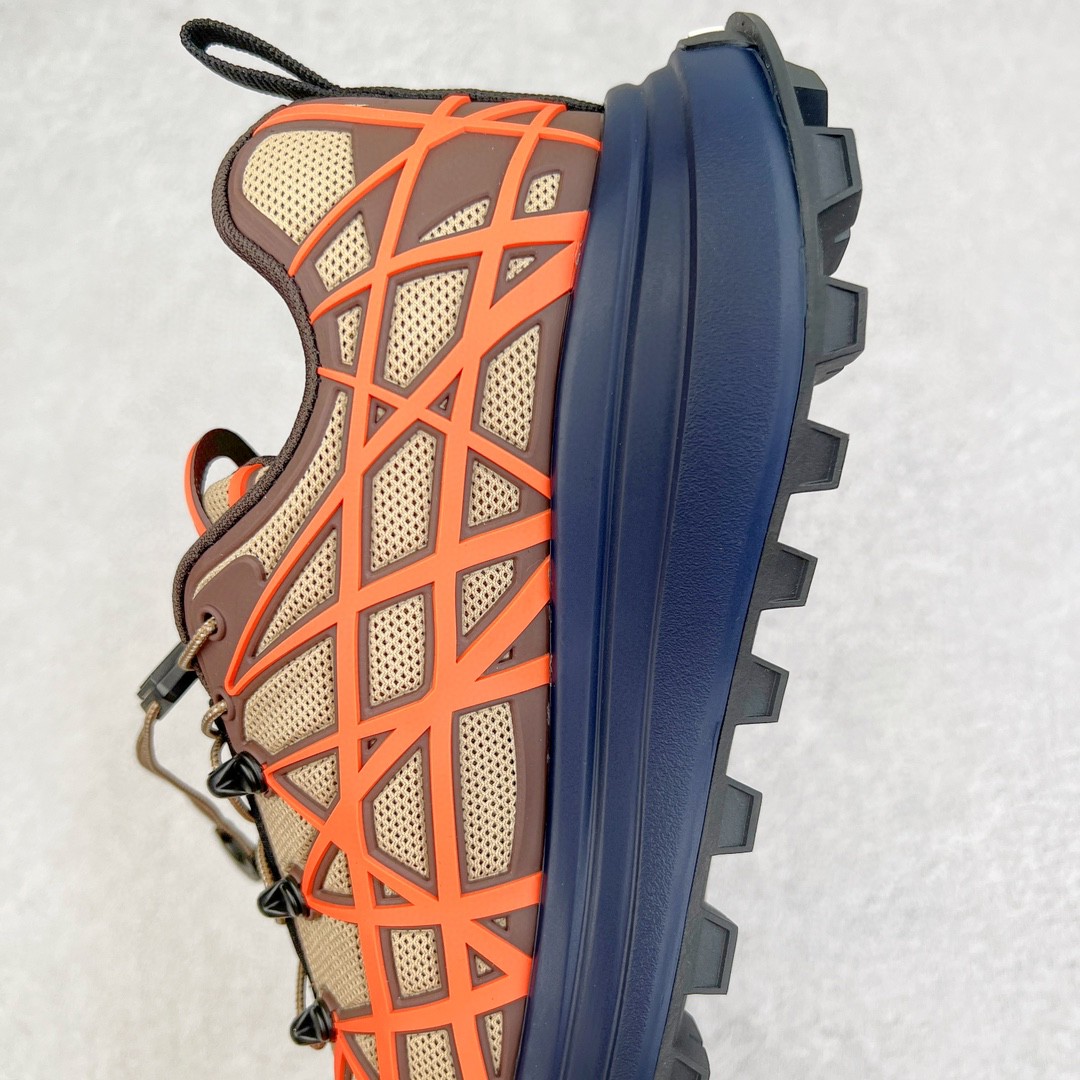 DIOR 迪奥 B31网布藤格纹图案 米橙色 低筒 休闲鞋 运动鞋 板鞋 男鞋 女鞋 3SN297ZUV_H268